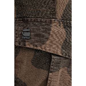 G-Star RAW Памучен панталон Rovic Zip 3D Regular Tapered (D02190.E277)