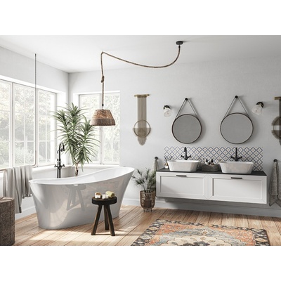 BESCO CALIMA 170 × 74 cm VANCALIM170B