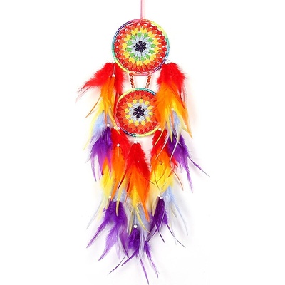 Amparo Miranda® Lapač snů Miranda Rainbow LS8008