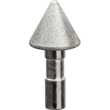 IGM Professional IGM Diamantový kužeľový brúsik pre ostrohranné dlabacie vrtáky do 13 mm FOS-0003