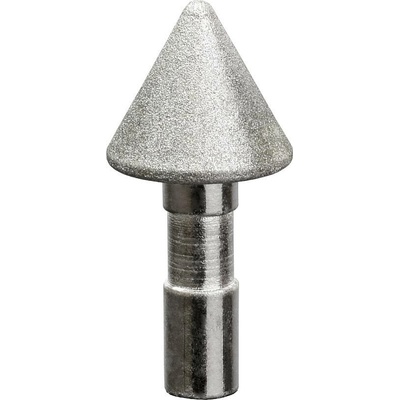 IGM Professional IGM Diamantový kužeľový brúsik pre ostrohranné dlabacie vrtáky do 13 mm FOS-0003