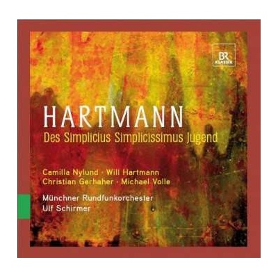 Karl Amadeus Hartmann - Des Simplicius Simplicissimus Jugend CD