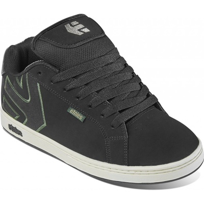 Etnies Fader Black/Green