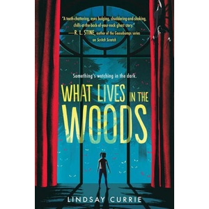 What Lives in the Woods | CURRIE LINDSAY (ISBN: 9781728245720)