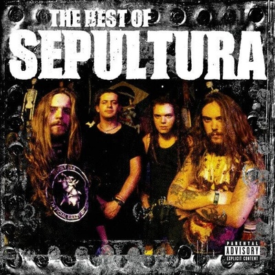 Sepultura - Best Of. . . (CD) (0016861826024)