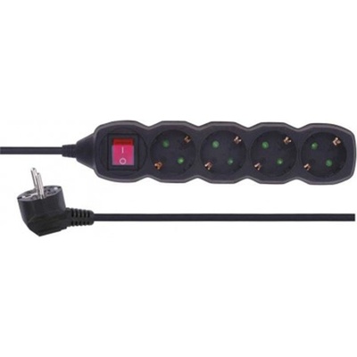 EMOS РАЗКЛОНИТЕЛ ""С КЛЮЧ 3m , 4 ГНЕЗДА"" emos 4 ГНЕЗДА / 3 m. С КЛЮЧ pc1423 (8592920107430)
