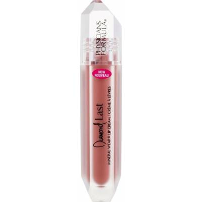 Physicians Formula Mineral Wear Diamond Last matný tekutý rúž Topaz Taupe 4,8 ml