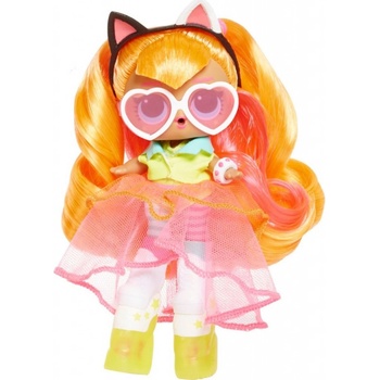 L.O.L. Surprise! JK Neon QT Fashion Doll s botami