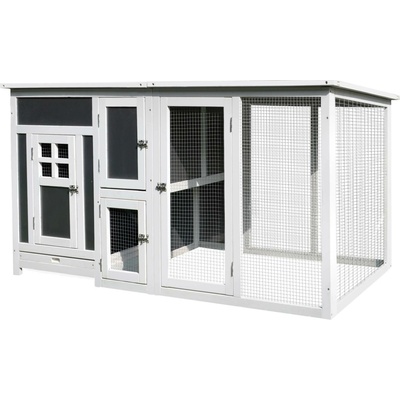 PawHut Bamberk 160 x 75 x 80 cm
