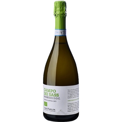 Case Paolin BIO Prosecco Spumante Extra Dry 11% 0,75 l (holá láhev)