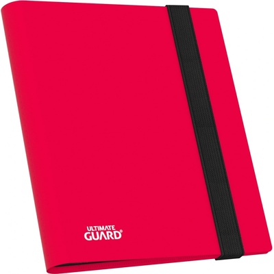 Ultimate Guard Album Flexxfolio 160 8 Pocket Red