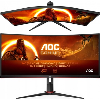 AOC CU34G2XP