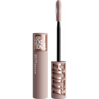 Maybelline Objemová riasenka Lash Sensational Body Mascara Black 9,75 ml