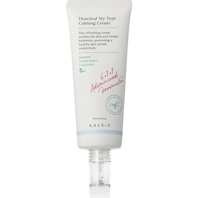 AXIS-Y Heartleaf My Type Calming Cream 60 ml