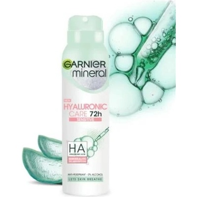 Garnier Mineral Hyaluronic Care deospray 150 ml