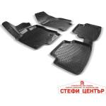 Rizline Гумени стелки RizLine съвместими с Volkswagen Tiguan 2007-2017 (511417) - steficenter