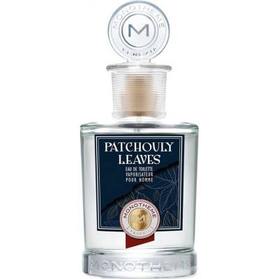Monotheme Venezia Patchouly Leaves toaletná voda pánska 100 ml