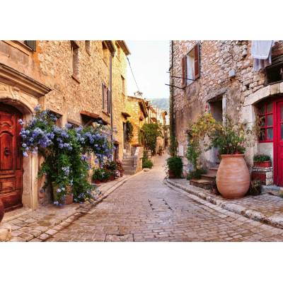 Ravensburger - Puzzle Mediterranean France - 1 000 piese