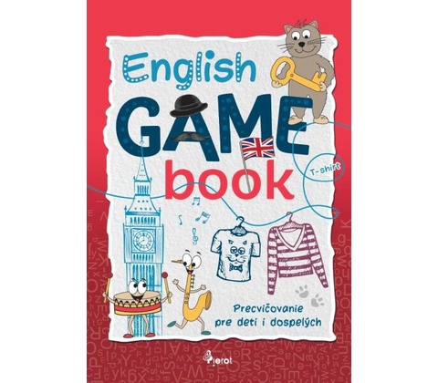 English Gamebook
