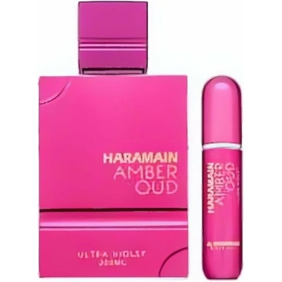 Al Haramain Amber Oud Ultra Violet parfémovaná voda dámská 200 ml