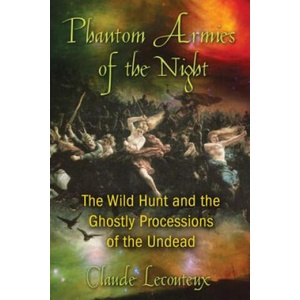 Phantom Armies of the Night | Claude Lecouteux (ISBN: 9781594774362)