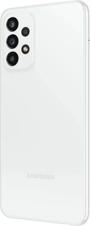 Samsung Galaxy A23 A236B 5G 4GB/64GB White od 4 490 Kč - Heureka.cz