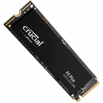 Image 1 of Crucial P3 Plus 500GB M.2 (CT500P3PSSD8)