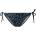 Pepe Jeans Ditsy Str Brazilian bikini bottom - Blue (Navy)