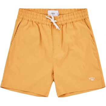 MAKIA Бански гащета Makia Cove Hybrid swimming shorts - Yellow (Ochre)