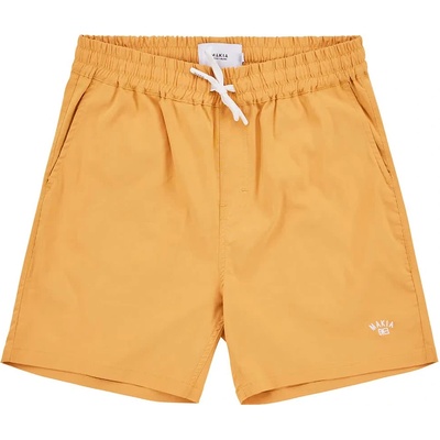 MAKIA Бански гащета Makia Cove Hybrid swimming shorts - Yellow (Ochre)