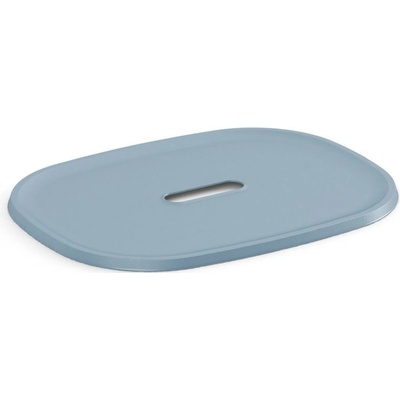 KIS FILO LID M-L veko 39x29,5x1cm dymovo sivé