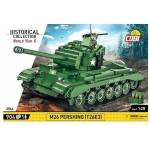 Vincobiosis COBI 2564 Historical Collection WWII Czolg M26 Pershing (T26E3) 904 Building Blocks