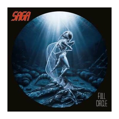 SAGA - FULL CIRCLE CD