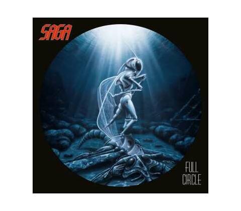 SAGA - FULL CIRCLE CD