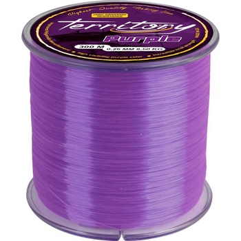 MIKADO Territory Purple Line 600 m 0,26 mm 8,5 kg