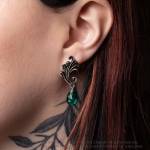 Alchemy gothic обеци ALCHEMY GOTHIC - Churchyard - E490