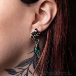 Alchemy gothic обеци ALCHEMY GOTHIC - Churchyard - E490