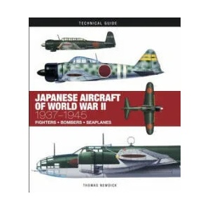 Japanese Aircraft of World War II (ISBN: 9781782744740)