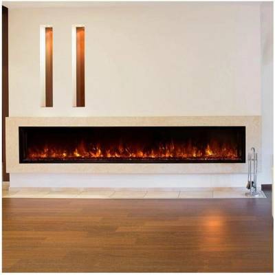 Modern Flames Landscape Fullview 2 100"