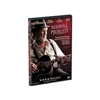 rodinná prokletí DVD