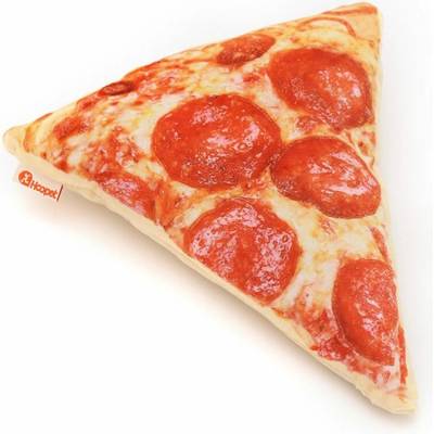 Reedog Plyšová hračka pizza 28 cm