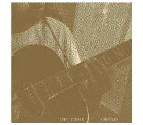 Forfolks - Jeff Parker LP
