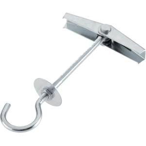 Fischer kdh 4 МЕТАЛЕН ДЮБЕЛ С КУКА ЗА ПЛОСКОСТИ (mf500459)