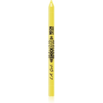 L,A, Girl Cosmetics Shockwave gélové očné linky Screamin' 1,2 g