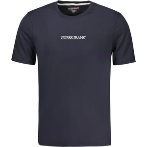 Guess jeans Тениска с къс ръкав за мъже guess jeans, Размер xs, Цвят Синьо (m4yi52k8hm0_bla71w)