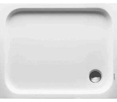 Duravit D-Code 100 x 80 cm 720106000000000