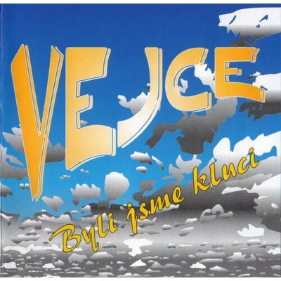Vejce - Byli jsme kluci CD