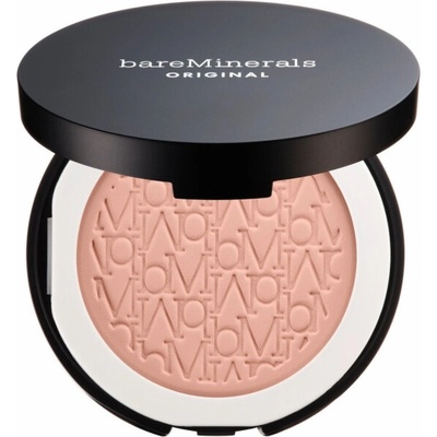 BareMinerals Original kompaktní pudrový make-up SPF15 středně béžový 12 8 ml