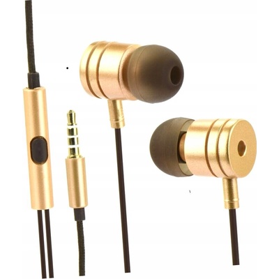 FLY HF Stereo Android MI metal - 3,5mm