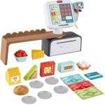 Mattel Fisher-Price: Смей се и растеж касов апарат (JGW98)